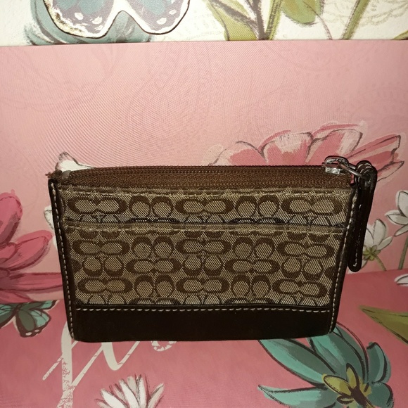 Coach change wallet - Picture 2 of 2